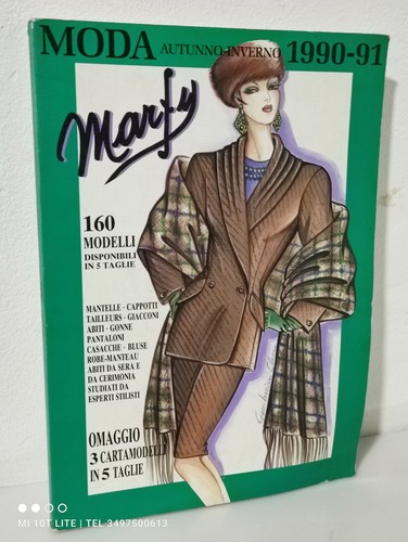 Volume creazioni marfy studio - creazioni,