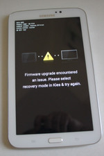 Samsung tab 3 SM T210 guasto