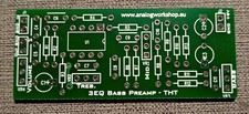 3EQ Bass Preamp - Chitarra PCB