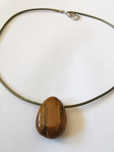Talismano tiger eye caricato - talismano,