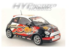 NOREV 1:18 2008 FIAT 500 WROOM