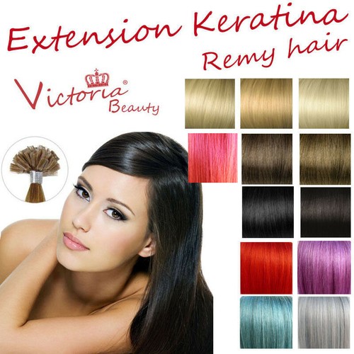 100 ciocche remy - ciocche, hair