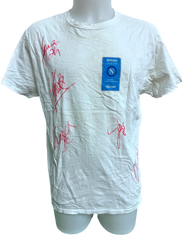 Maglia shirt napoli - maglia,