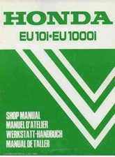 Generatore Honda EU10i &