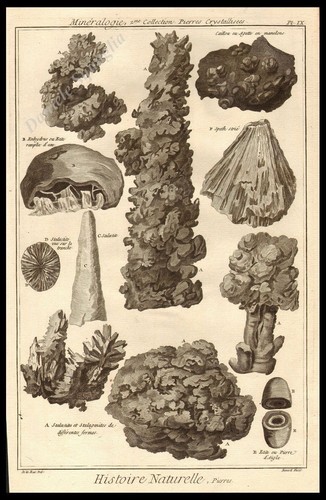 Mineralogia minerali scienza - mineralogia,