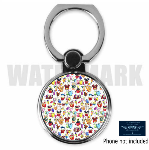Supporto anello cellulare - supporto,