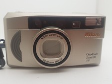 Fotocamera Nikon One Touch Zoom 90 AF (#244)