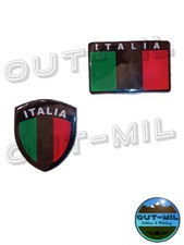 Patch gommata Toppa militare