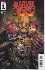 Marvel Zombies Dawn of Decay