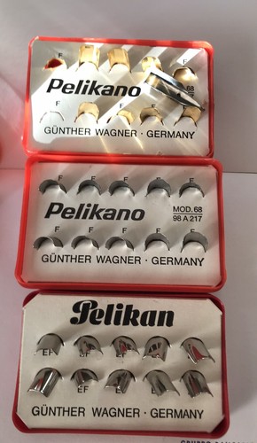Pennino nib pelikan - pennino,