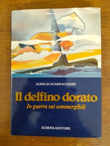 Delfino dorato aurelio - dorato, "