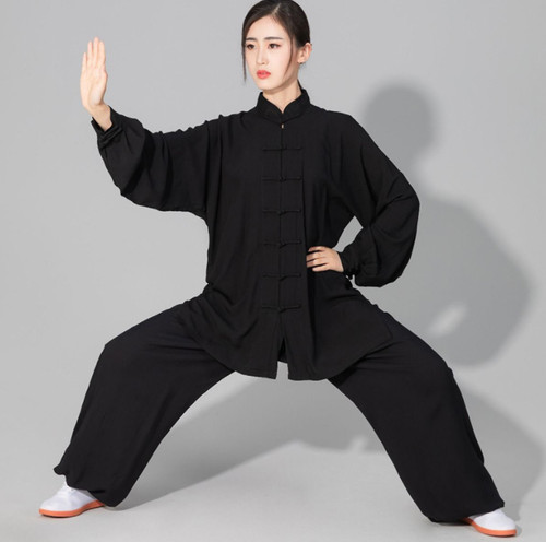 Abito tai chi uniforme kung - chi,