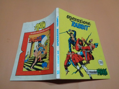 Comandante mark 51 - il,