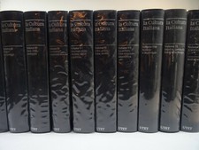 LA CULTURA ITALIANA 1/12