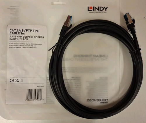 Lindy cavo rete ethernet - lindy,