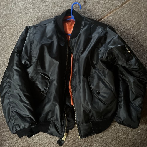 Giacca bomber volo stile - bomber,