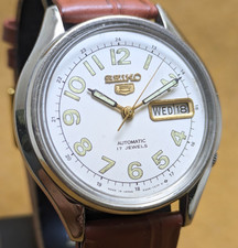 Raro movimento vintage Seiko 5