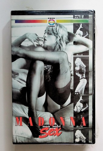 Madonna non solo sex - non,