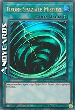 TIFONE SPAZIALE MISTICO • (Mystical Space Typhoon) • Ultra R • DUOV IT086 • 1Ed