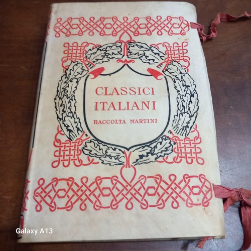 Libro pulci morgante - libro,