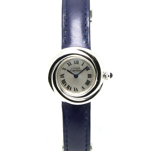 Orologio cartier must - cartier, trinity
