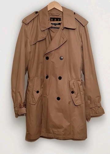 Barbour thompson trench - barbour,