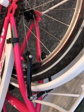 BICICLETTA BAMBINA ATALA SKATE 20" - IN OTTIME CONDIZIONI - ETA' 5-9 ANNI