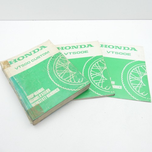 Manuale officina originale