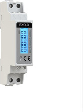 Exo D - Contatore Di Corrente