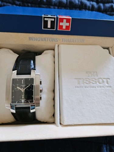 Orologio uomo tissot argento - orologio,