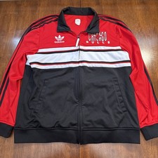 Adidas Chicago Bulls Full Zip