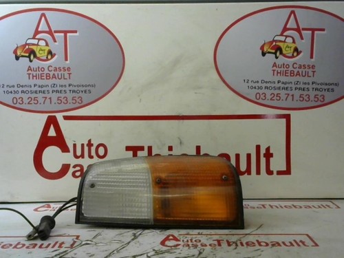 Gruppo ottico anteriore