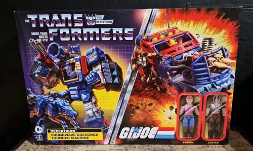 Joe x transformers - x,