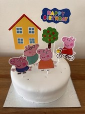 Topper per torte compleanno