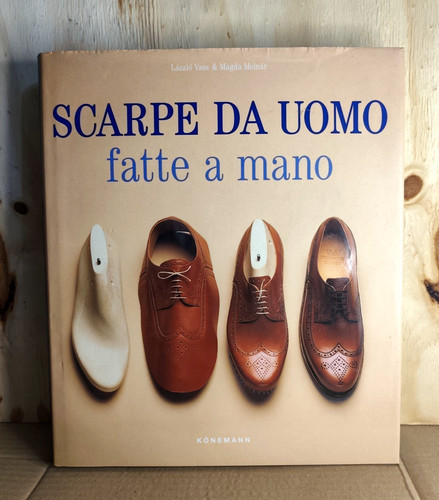 Scarpe uomo fatte - fatte, mano