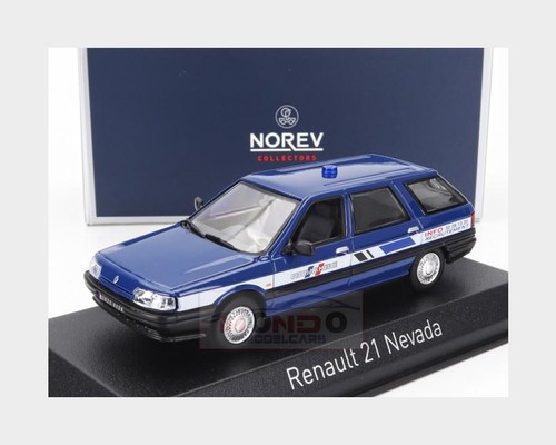 Norev renault r21 nevada - r21,