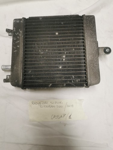 Radiatore suzuki burgman - suzuki, 200