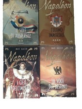 Max Gallo, Napoleon, Opera