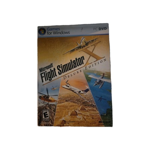 Microsoft flight simulator - microsoft,
