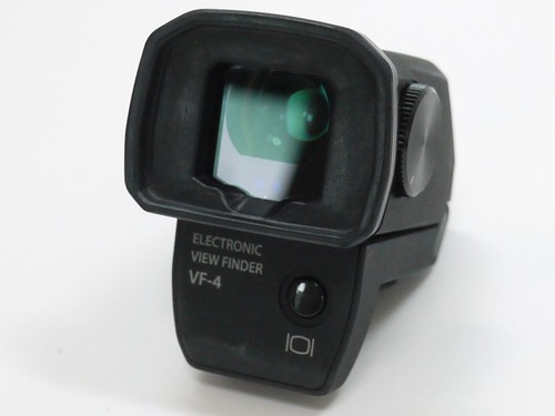 Olympus mirino - olympus, vf-4