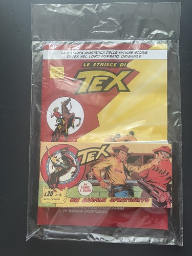 Strisce tex vol - le, vol.