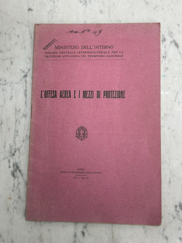 Offesa aerea mezzi - mezzi, di