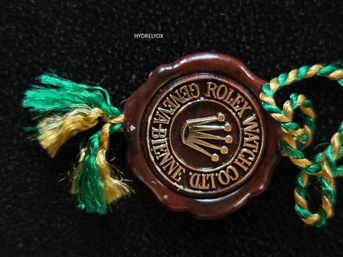Rolex vintage tag from - rolex,
