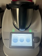 bimby tm6 Completo Di Accessori