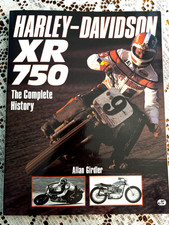 Harley Davidson XR 750 The