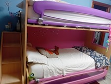 letto a castello Moretti