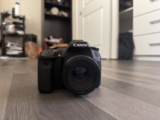 Canon EOS 70D 20.2MP Digital
