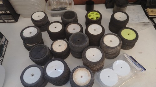 Giocattoli modellismo gomme - modellismo,