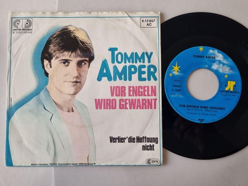 Tommy amper vor engeln wird - engeln,