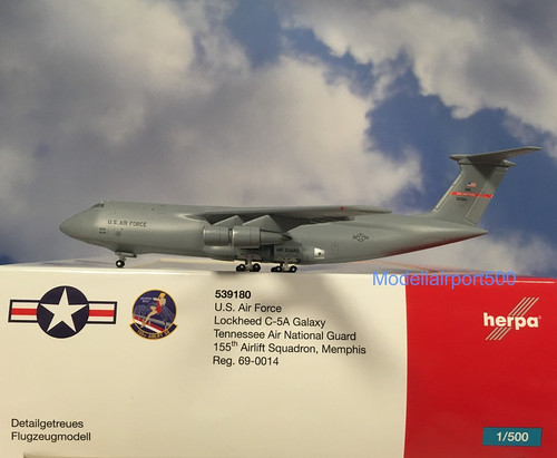 Herpa wings 500 lockheed - herpa, 1:500